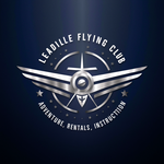 Leadville Flying Club Logo - Entry #1457