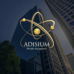 Adisium Wealth Management Logo - Entry #103