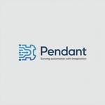 pendant Logo - Entry #3205