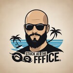 Stuck At The Office Logo - Entry #1243
