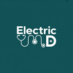 Electric M.D Logo - Entry #909