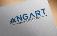 Angart Investments Logo - Entry #1010