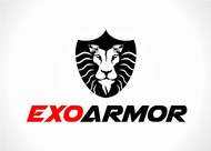 EXO Armor  Logo - Entry #141