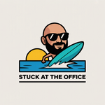 Stuck At The Office Logo - Entry #1014