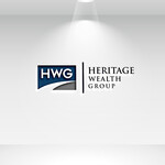 Heritage Wealth Group Logo - Entry #1205