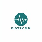 Electric M.D Logo - Entry #533