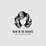 Hair in the Heights Logo - Entry #1549