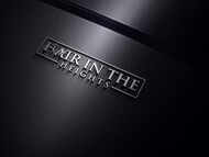 Hair in the Heights Logo - Entry #1675