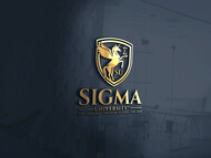 Sigma University™ Logo - Entry #165