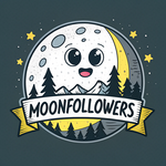 Moonfollowers Logo - Entry #224