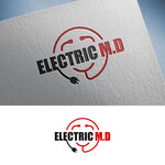 Electric M.D Logo - Entry #1019