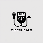 Electric M.D Logo - Entry #2336