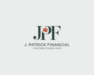 J. Patrick Financial Logo - Entry #976