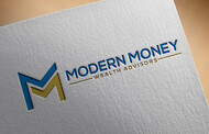 Modern Money Wealth Advisors Logo - Entry #606
