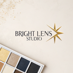 BRIGHT LENS or BRIGHT LENS STUDIO Logo - Entry #1557