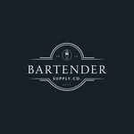 Bartender Supply.co Logo - Entry #149