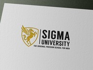 Sigma University™ Logo - Entry #1627
