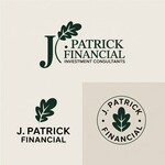 J. Patrick Financial Logo - Entry #1697