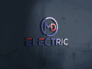 Electric M.D Logo - Entry #182