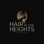 Hair in the Heights Logo - Entry #1903