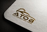 A to B Performance and Tuning Logo - Entry #965