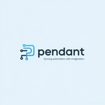 pendant Logo - Entry #3218