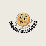 Moonfollowers Logo - Entry #66
