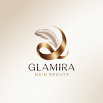 Glamira Hair Beauty Logo - Entry #748