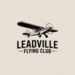 Leadville Flying Club Logo - Entry #1384