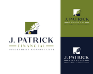 J. Patrick Financial Logo - Entry #3773