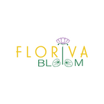 FLORIVA BLOOM Logo - Entry #2202