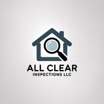 All Clear Inspections LLC Logo - Entry #1344