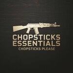Chopsticks Essentials Logo - Entry #549