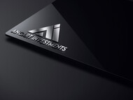 Angart Investments Logo - Entry #1586