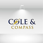 Cole & Compass Logo - Entry #464