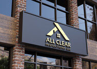 All Clear Inspections LLC Logo - Entry #875
