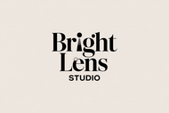 BRIGHT LENS or BRIGHT LENS STUDIO Logo - Entry #790