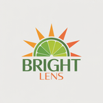 BRIGHT LENS or BRIGHT LENS STUDIO Logo - Entry #1669