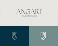 Angart Investments Logo - Entry #530