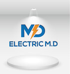 Electric M.D Logo - Entry #3436