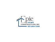 Epic Home Construction Inc Logo - Entry #1116