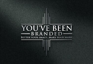 You've Been Branded Logo - Entry #27