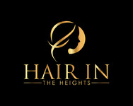 Hair in the Heights Logo - Entry #1471
