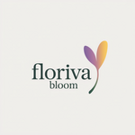 FLORIVA BLOOM Logo - Entry #1819