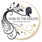 Hair in the Heights Logo - Entry #892