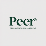 Peer Wealth Management Logo - Entry #1119