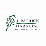 J. Patrick Financial Logo - Entry #1969