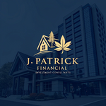 J. Patrick Financial Logo - Entry #58