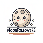 Moonfollowers Logo - Entry #1642