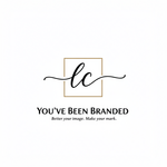 You've Been Branded Logo - Entry #615